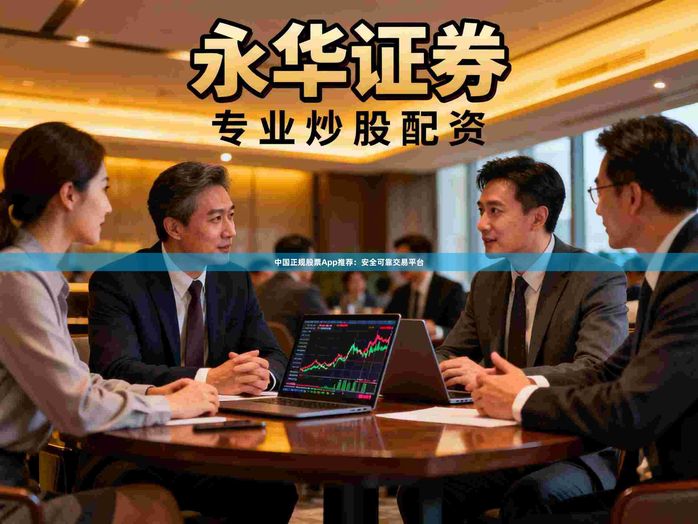 中国正规股票App推荐：安全可靠交易平台